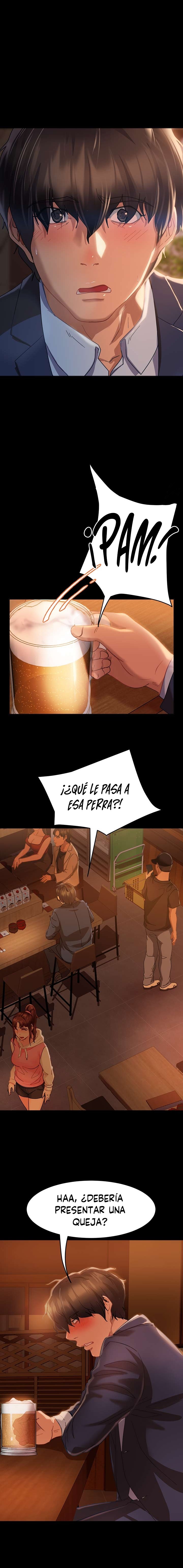 Marriage Agency Review Raw Chapter 1 Page 20