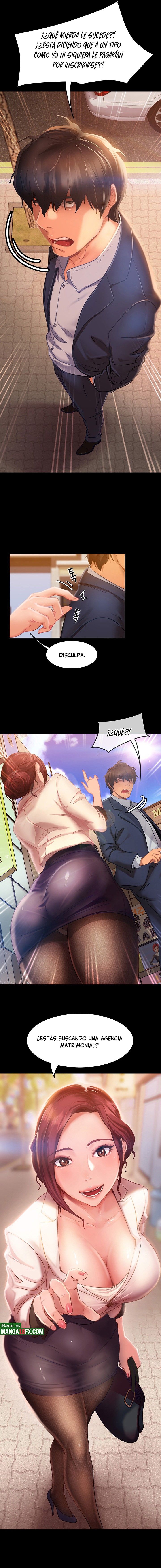 Marriage Agency Review Raw Chapter 1 Page 4