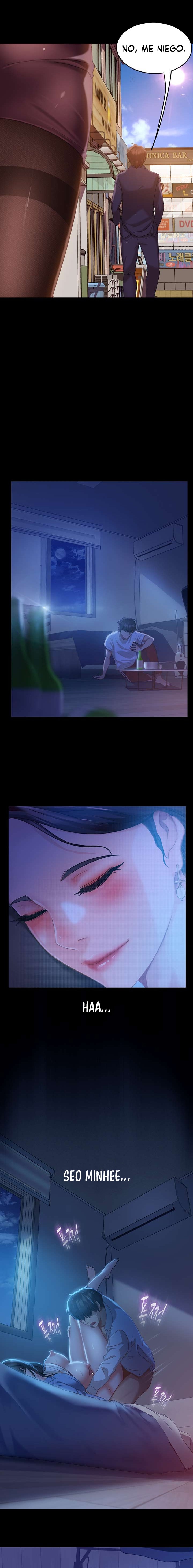Marriage Agency Review Raw Chapter 1 Page 7