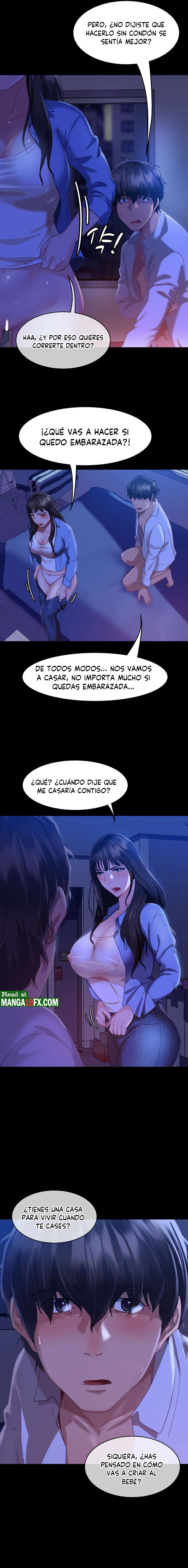 Marriage Agency Review Raw Chapter 1 Page 9