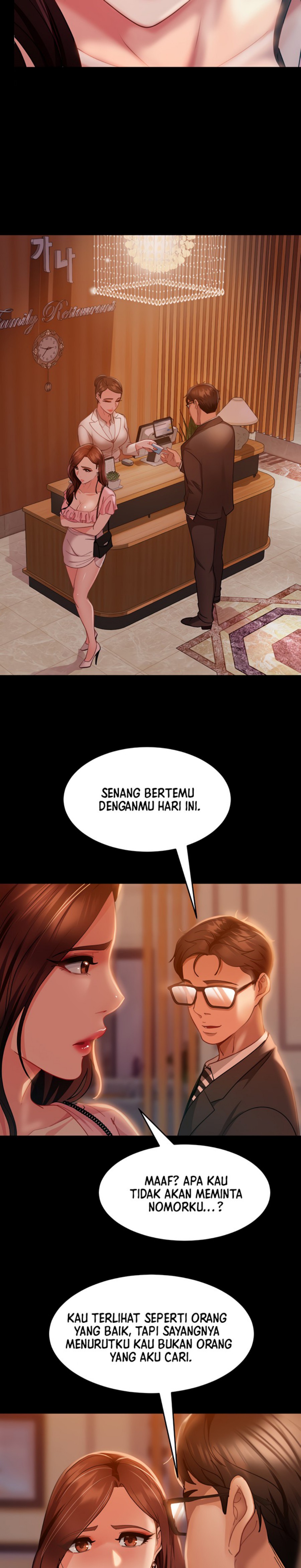 Marriage Agency Review Raw Chapter 13 Page 13