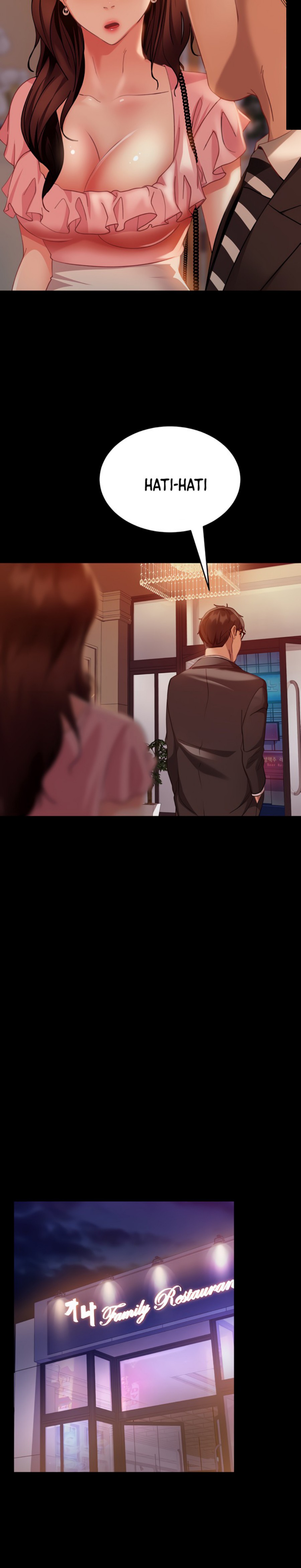 Marriage Agency Review Raw Chapter 13 Page 14