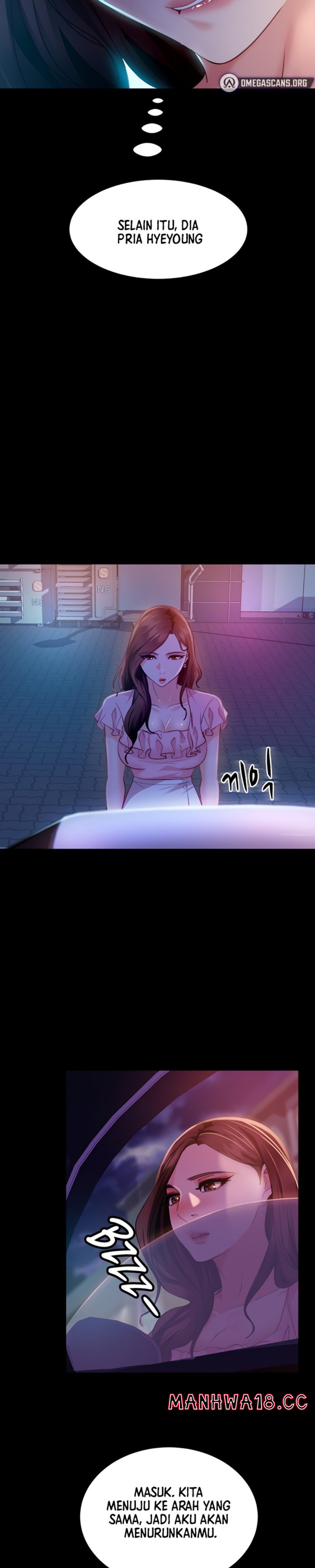 Marriage Agency Review Raw Chapter 13 Page 16