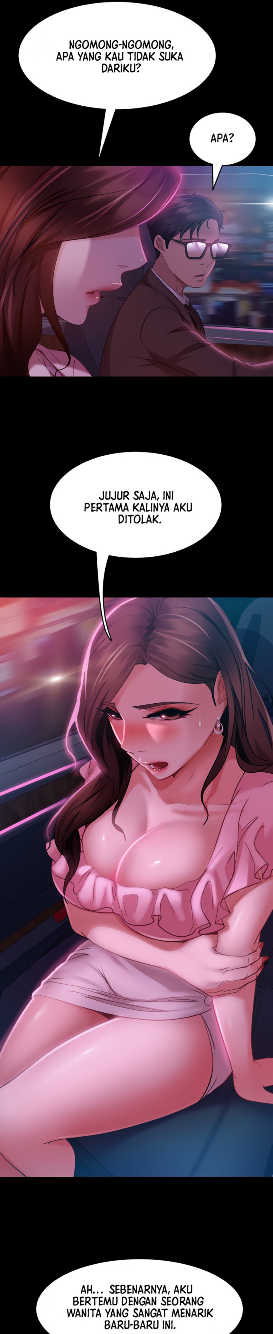 Marriage Agency Review Raw Chapter 13 Page 19