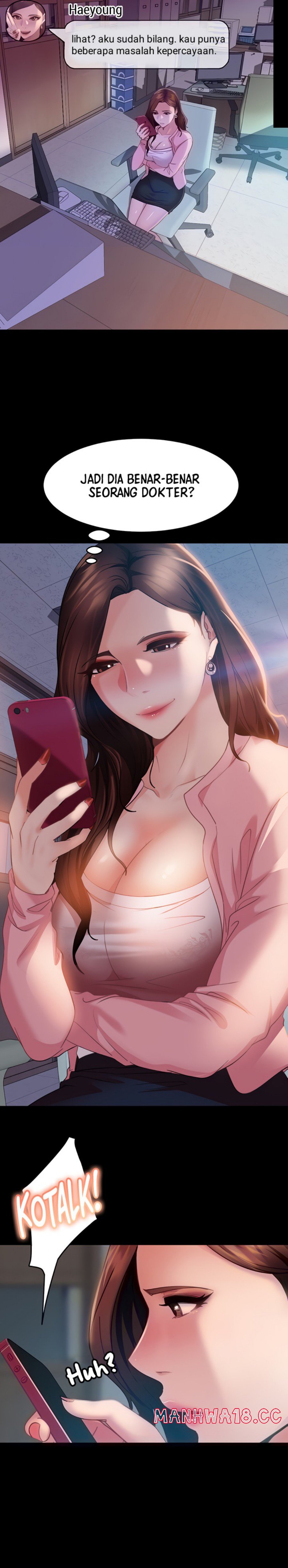 Marriage Agency Review Raw Chapter 13 Page 2