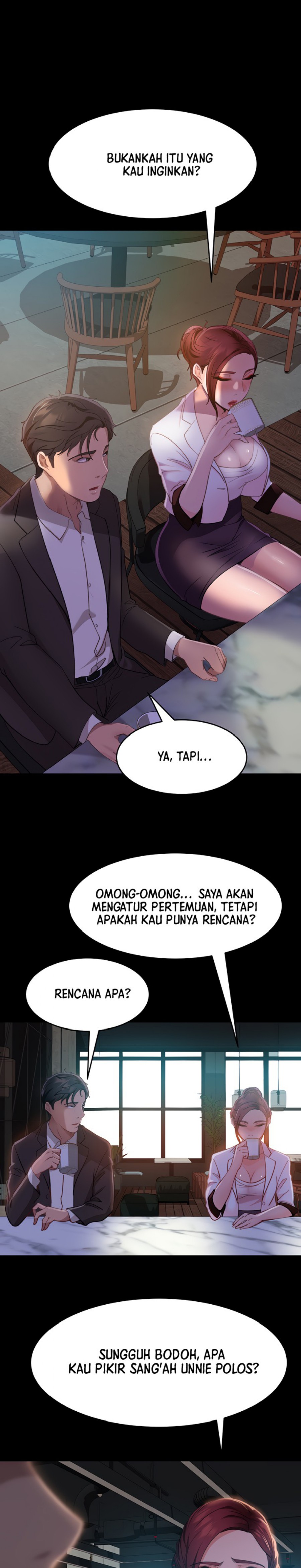 Marriage Agency Review Raw Chapter 13 Page 25