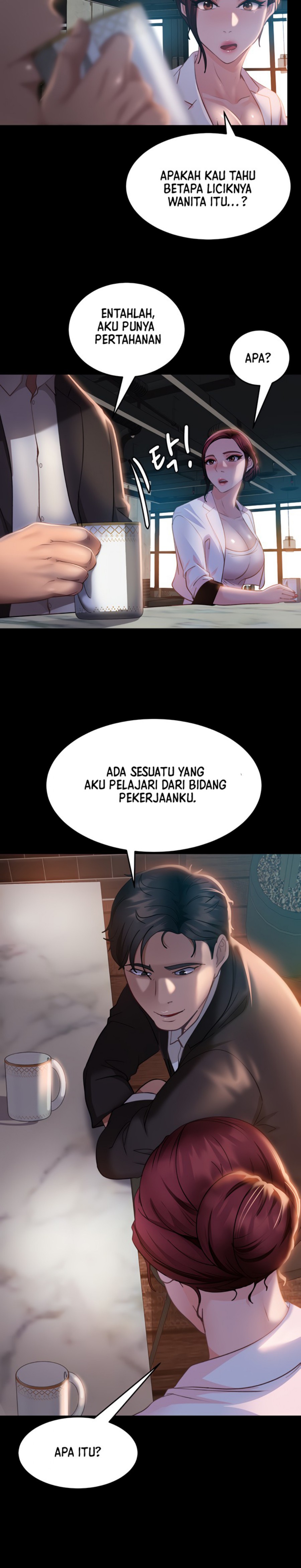 Marriage Agency Review Raw Chapter 13 Page 26