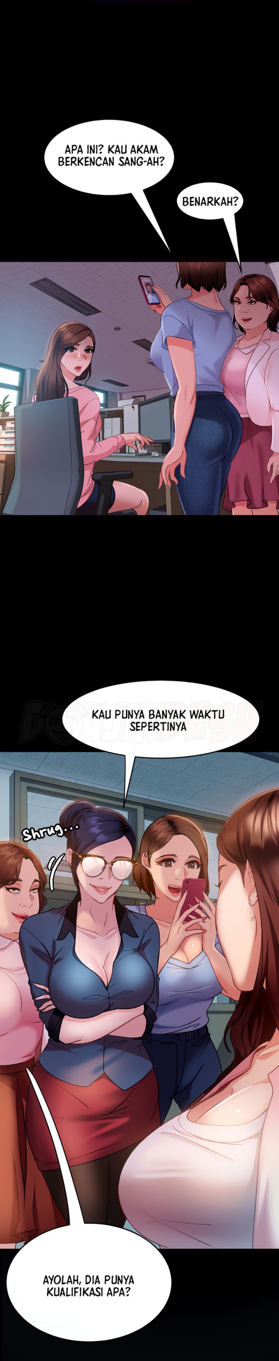 Marriage Agency Review Raw Chapter 13 Page 4