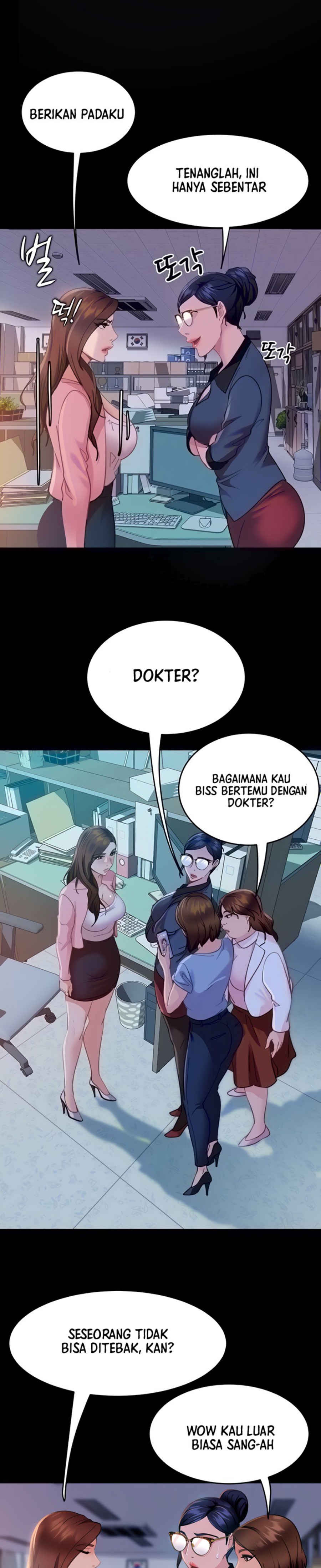 Marriage Agency Review Raw Chapter 13 Page 5