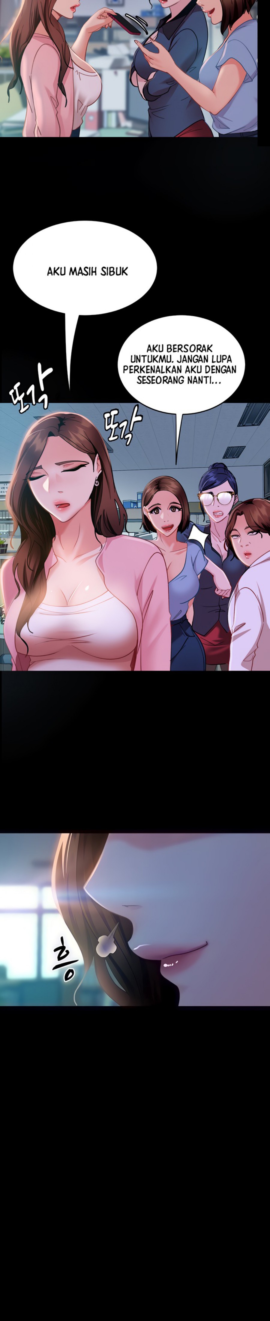 Marriage Agency Review Raw Chapter 13 Page 6