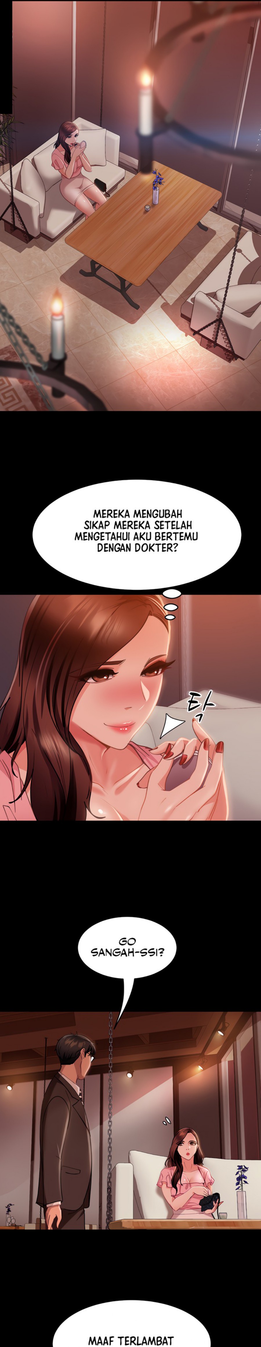 Marriage Agency Review Raw Chapter 13 Page 7