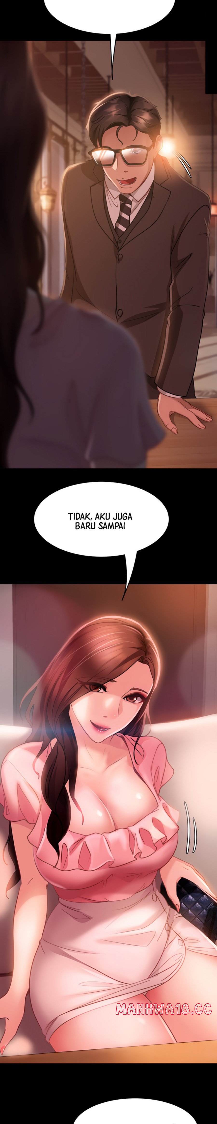Marriage Agency Review Raw Chapter 13 Page 8
