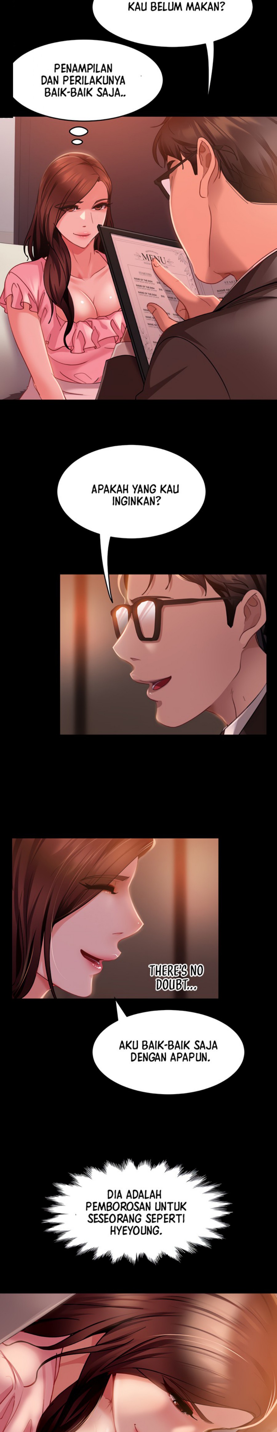 Marriage Agency Review Raw Chapter 13 Page 9