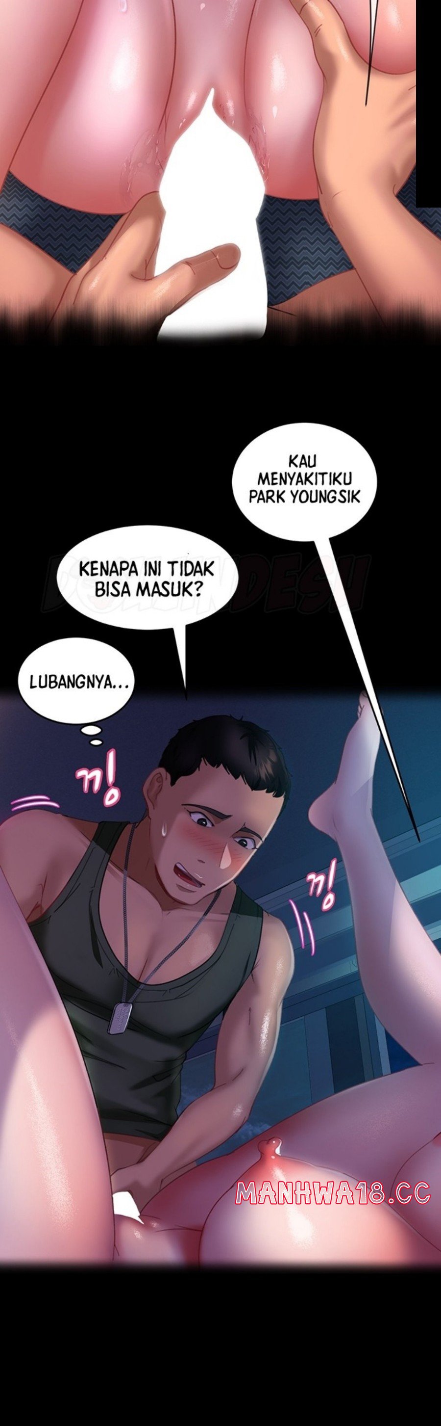 Marriage Agency Review Raw Chapter 14 Page 38