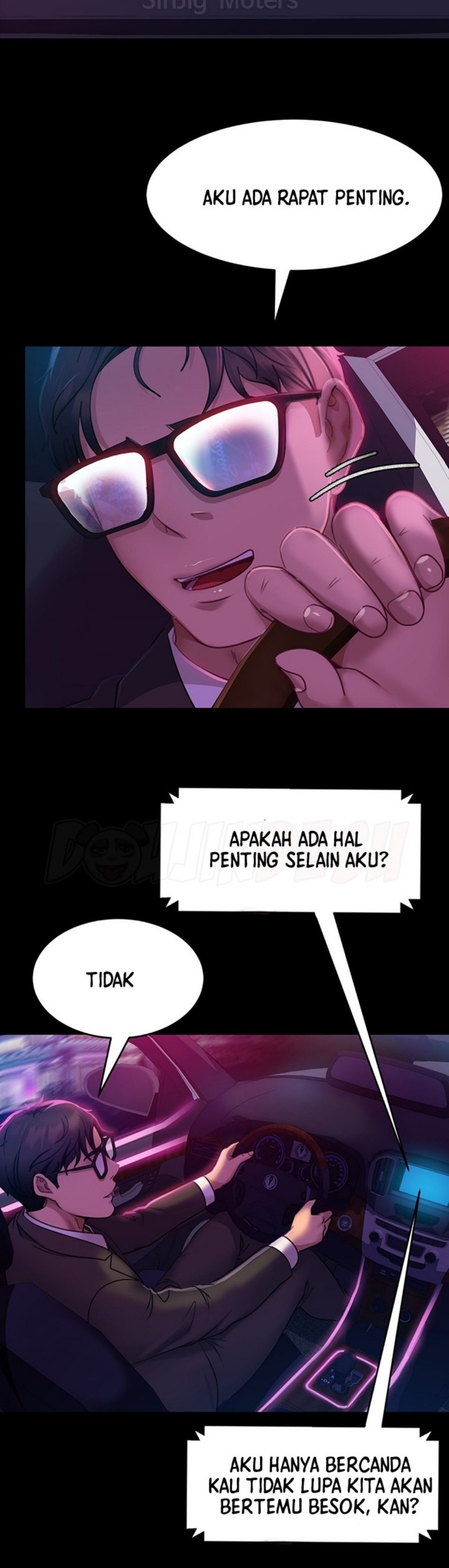 Marriage Agency Review Raw Chapter 15 Page 16