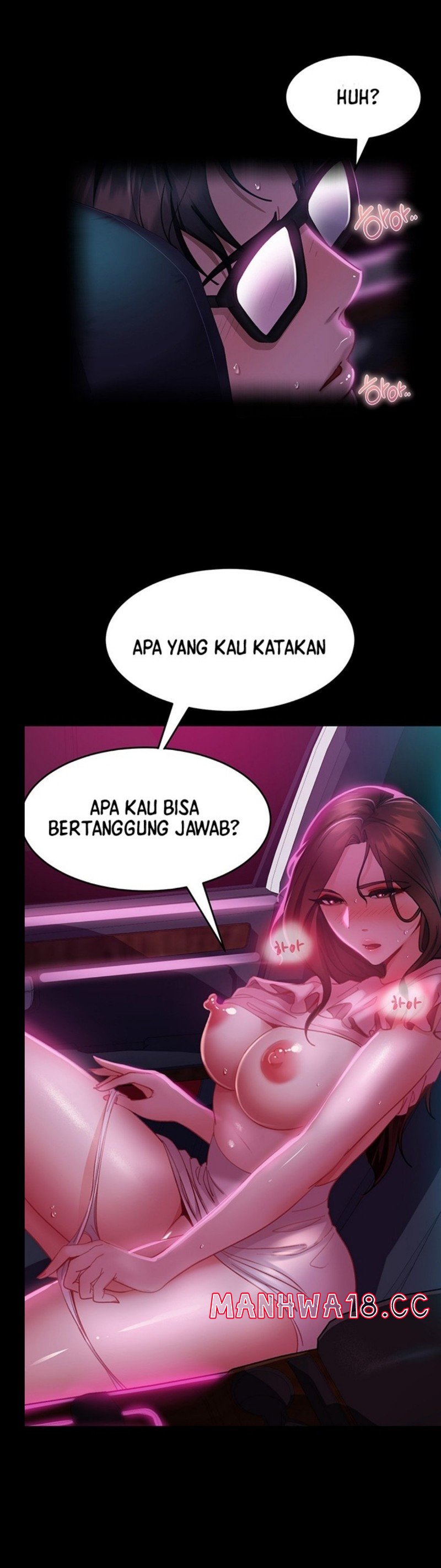 Marriage Agency Review Raw Chapter 15 Page 18