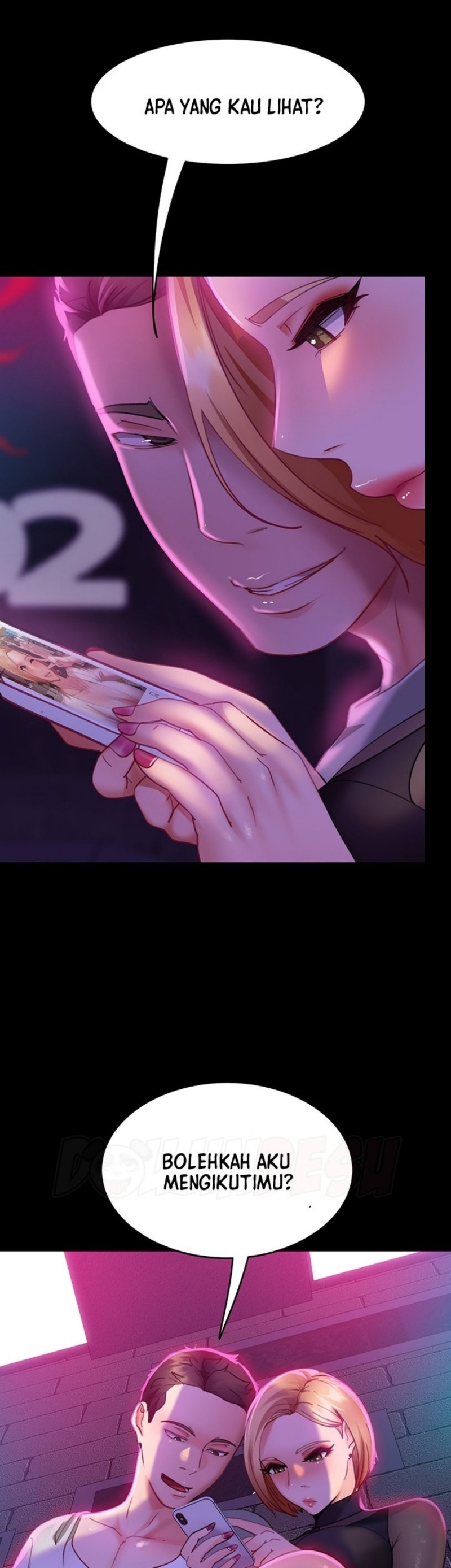 Marriage Agency Review Raw Chapter 15 Page 29
