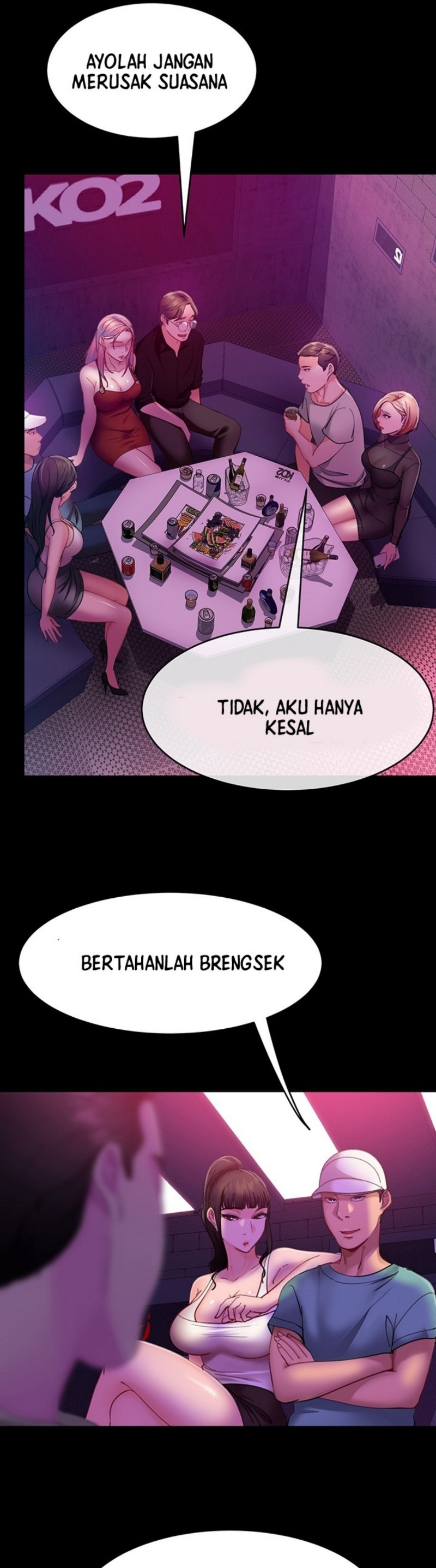 Marriage Agency Review Raw Chapter 15 Page 32