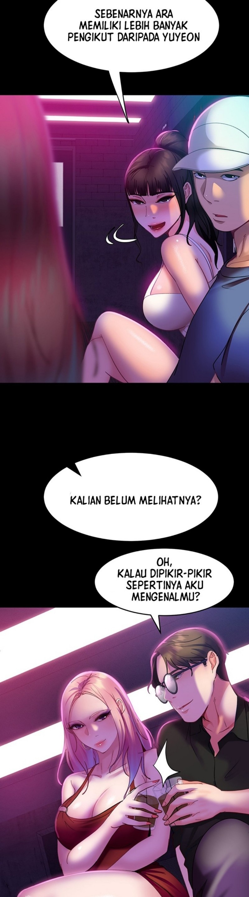Marriage Agency Review Raw Chapter 15 Page 33