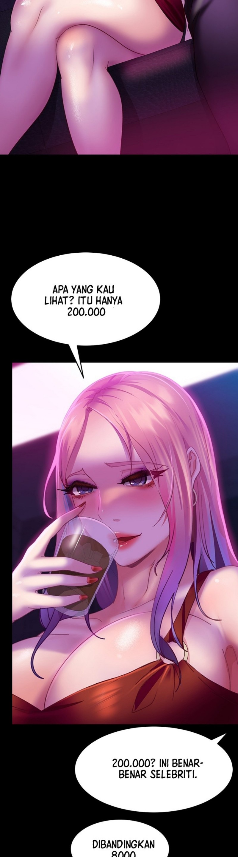 Marriage Agency Review Raw Chapter 15 Page 34