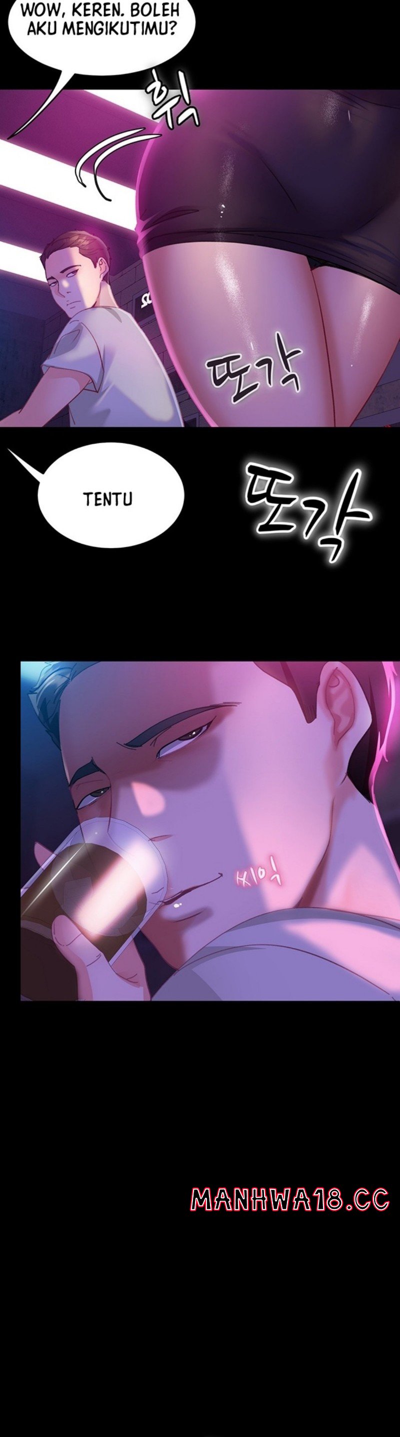 Marriage Agency Review Raw Chapter 15 Page 36