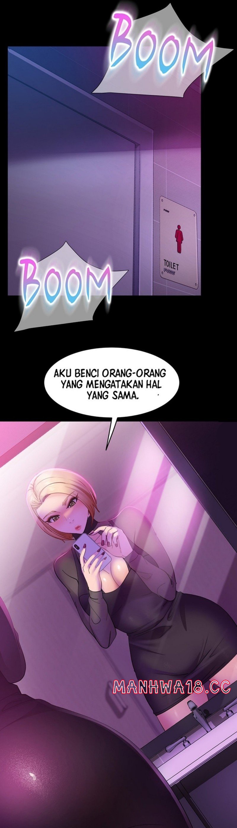 Marriage Agency Review Raw Chapter 15 Page 37