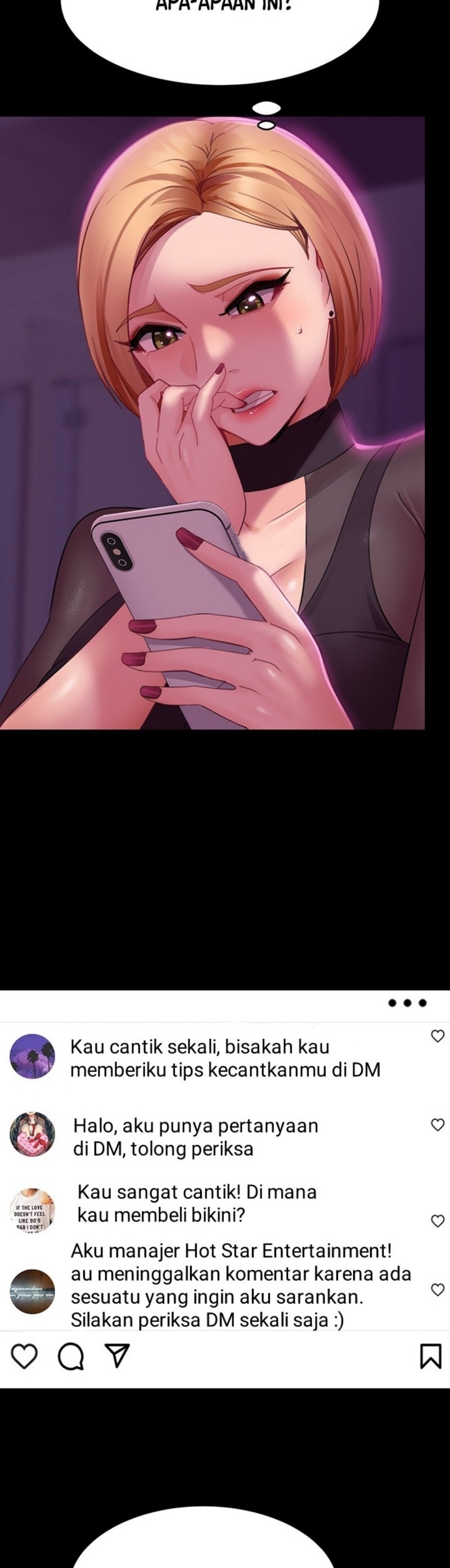 Marriage Agency Review Raw Chapter 15 Page 39