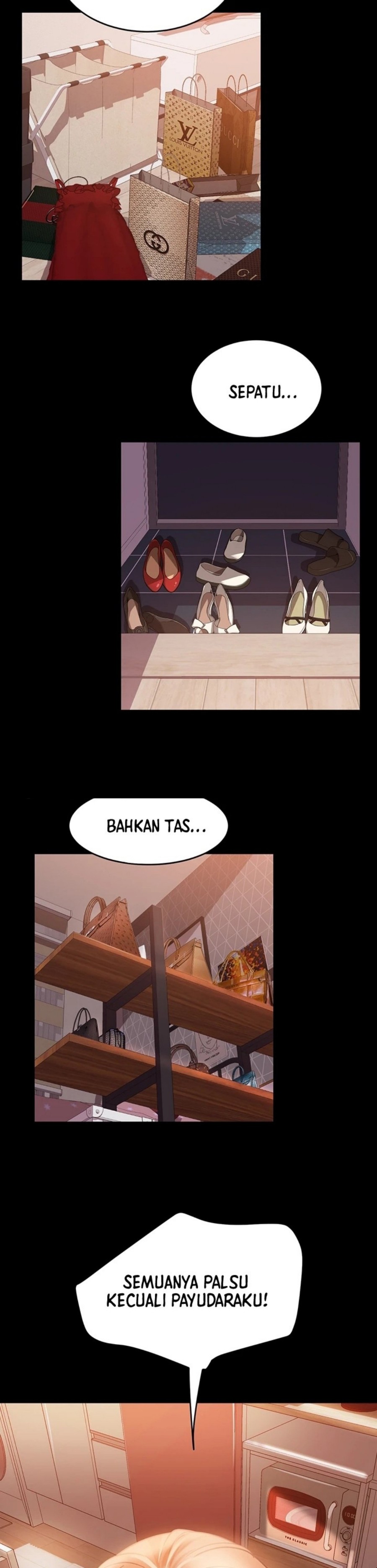 Marriage Agency Review Raw Chapter 16 Page 15