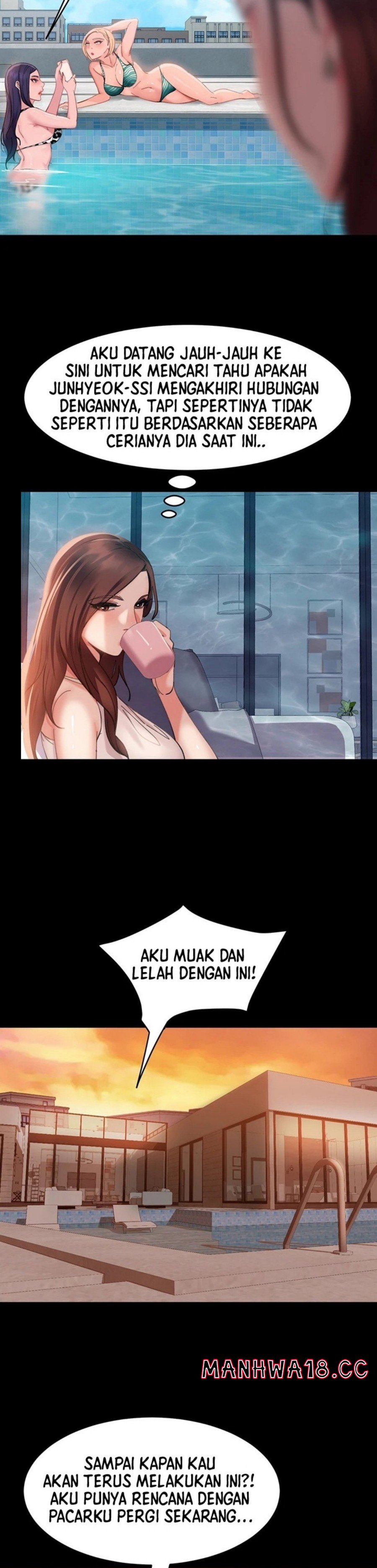 Marriage Agency Review Raw Chapter 16 Page 22