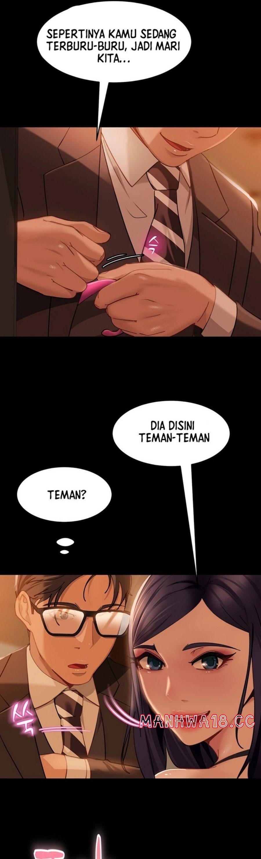 Marriage Agency Review Raw Chapter 16 Page 34
