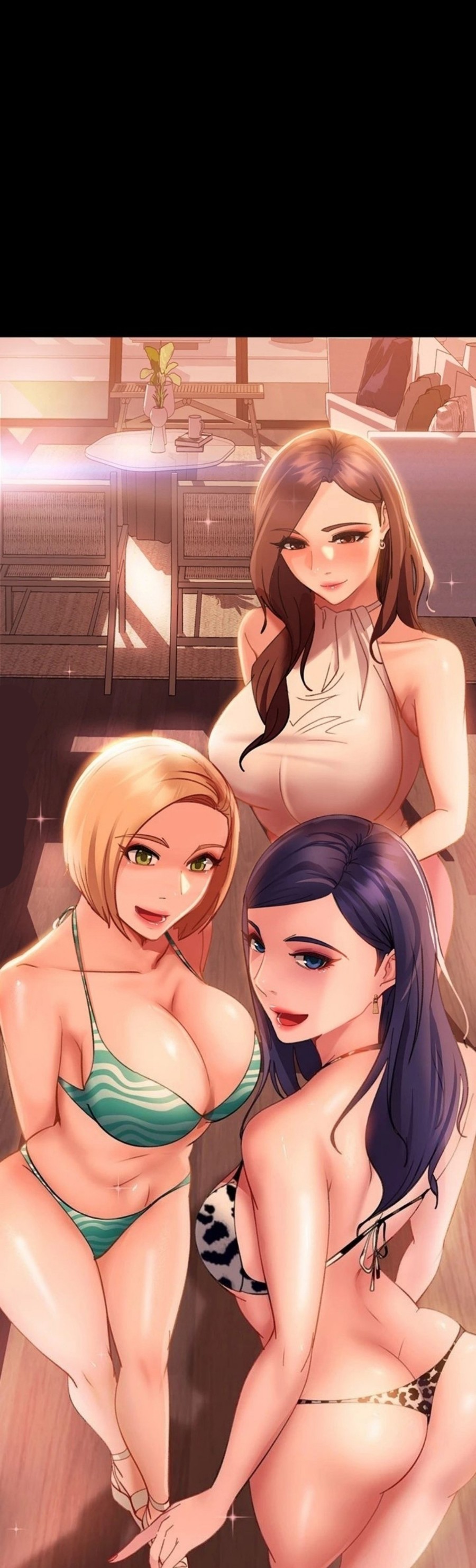 Marriage Agency Review Raw Chapter 16 Page 36
