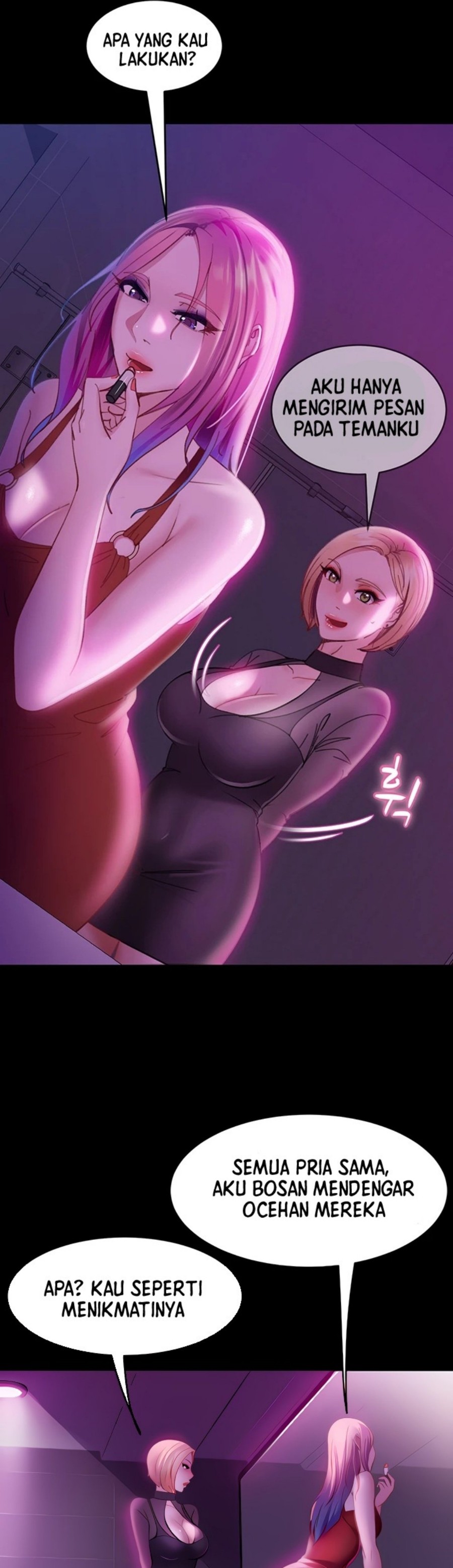 Marriage Agency Review Raw Chapter 16 Page 4