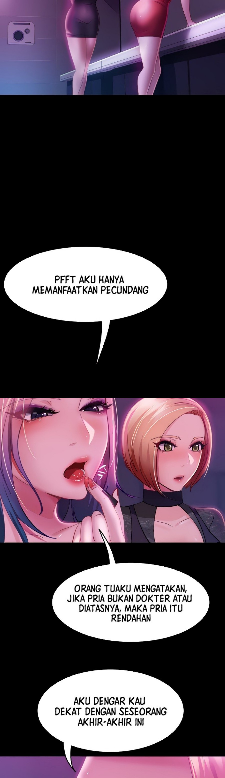 Marriage Agency Review Raw Chapter 16 Page 5