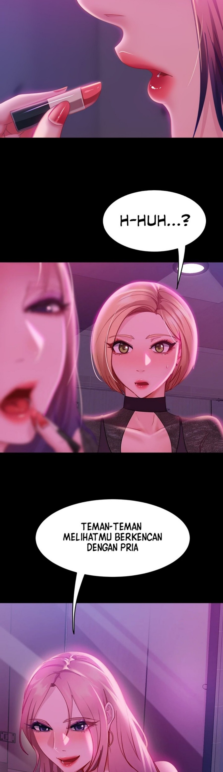 Marriage Agency Review Raw Chapter 16 Page 6