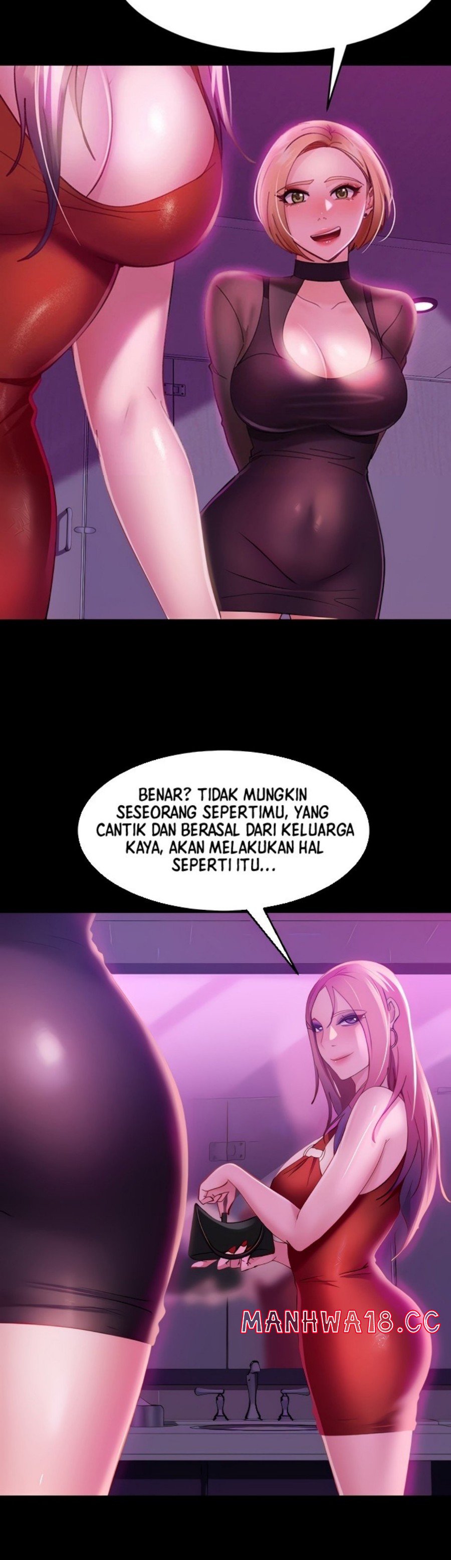 Marriage Agency Review Raw Chapter 16 Page 8