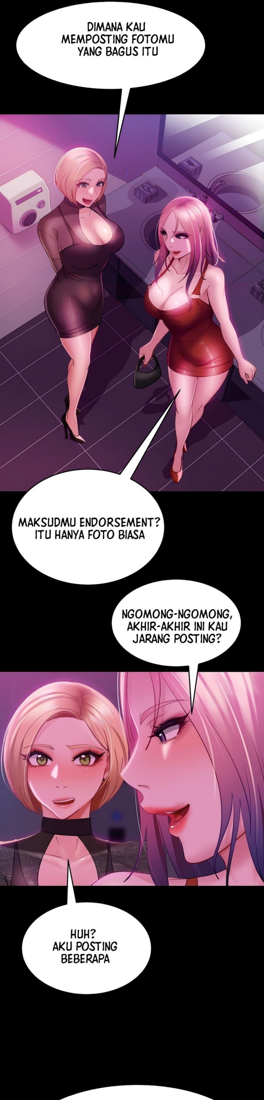 Marriage Agency Review Raw Chapter 16 Page 9