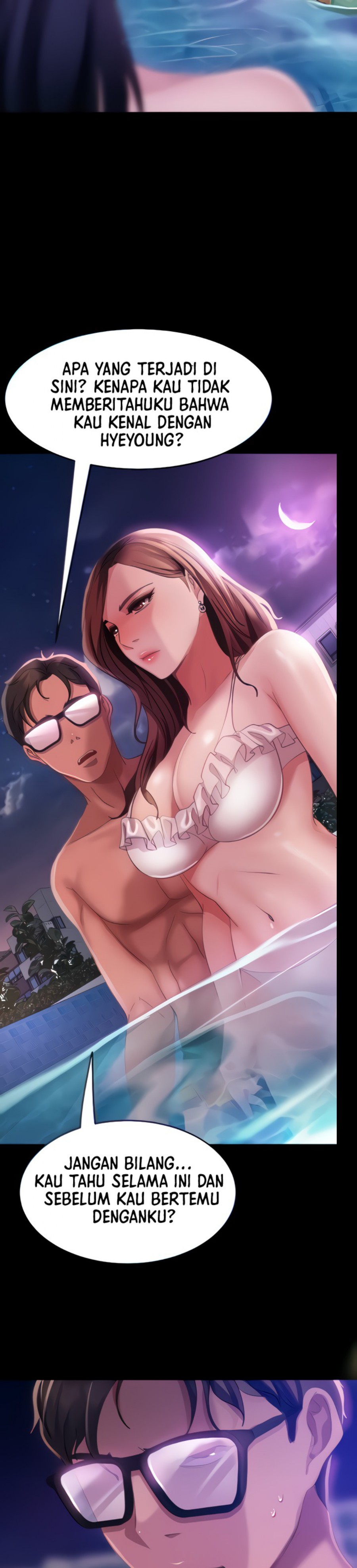Marriage Agency Review Raw Chapter 17 Page 25