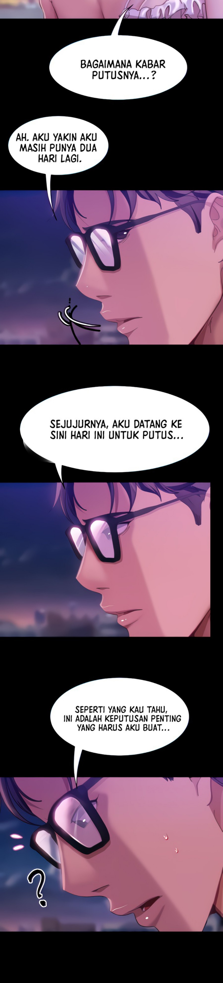 Marriage Agency Review Raw Chapter 17 Page 27
