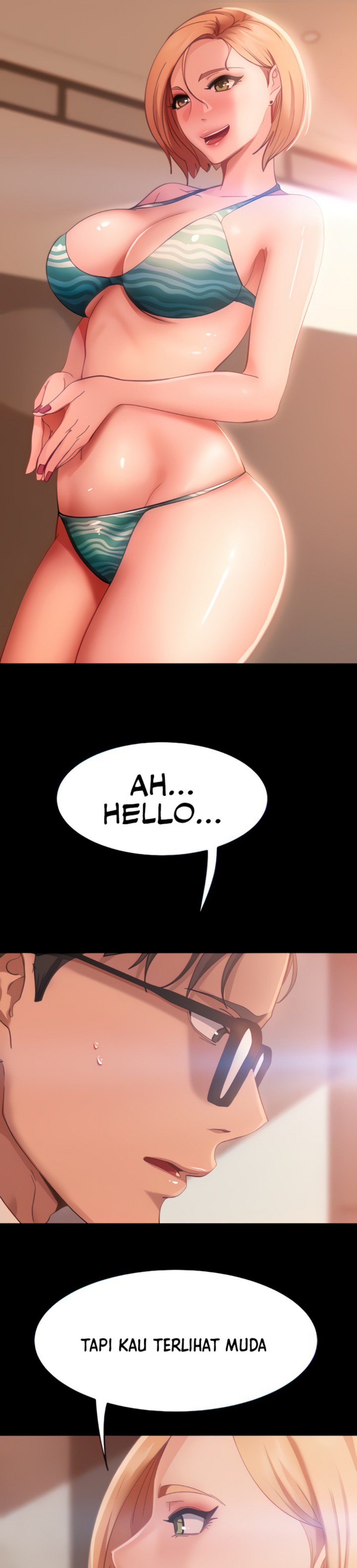 Marriage Agency Review Raw Chapter 17 Page 3