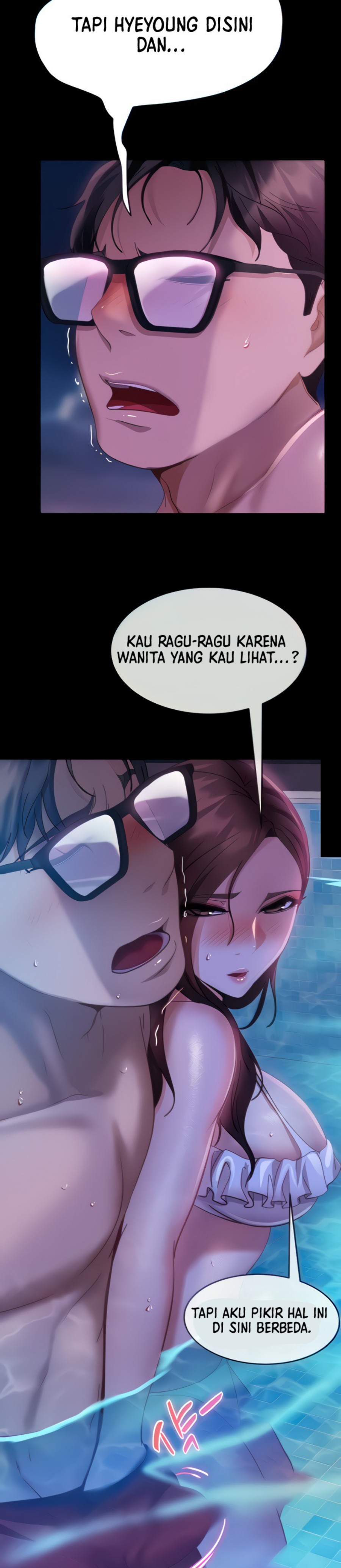Marriage Agency Review Raw Chapter 17 Page 30