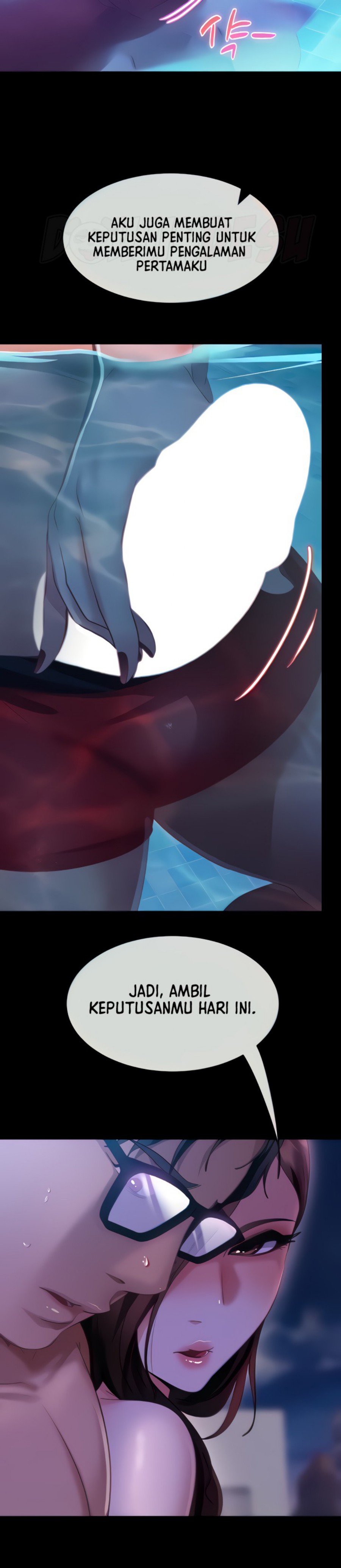 Marriage Agency Review Raw Chapter 17 Page 31