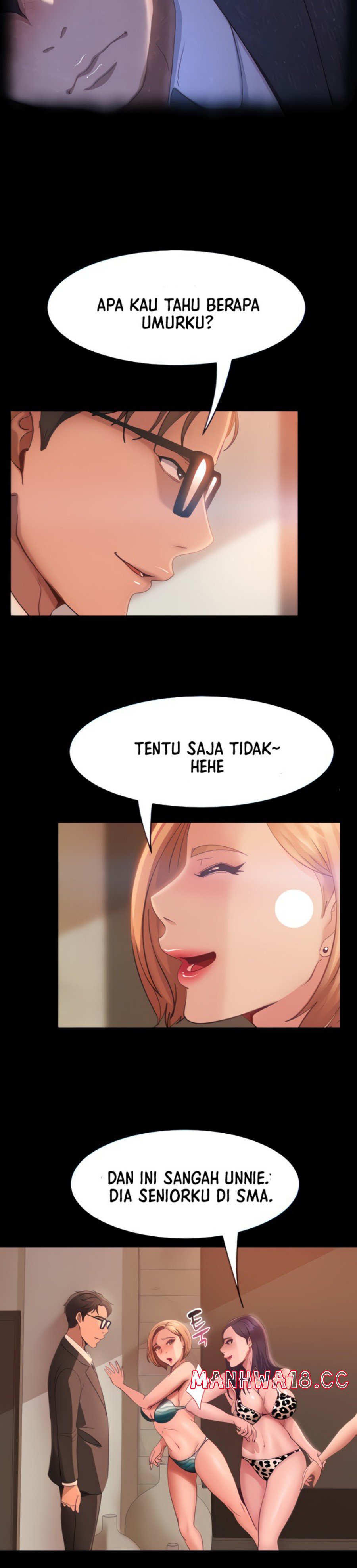 Marriage Agency Review Raw Chapter 17 Page 5