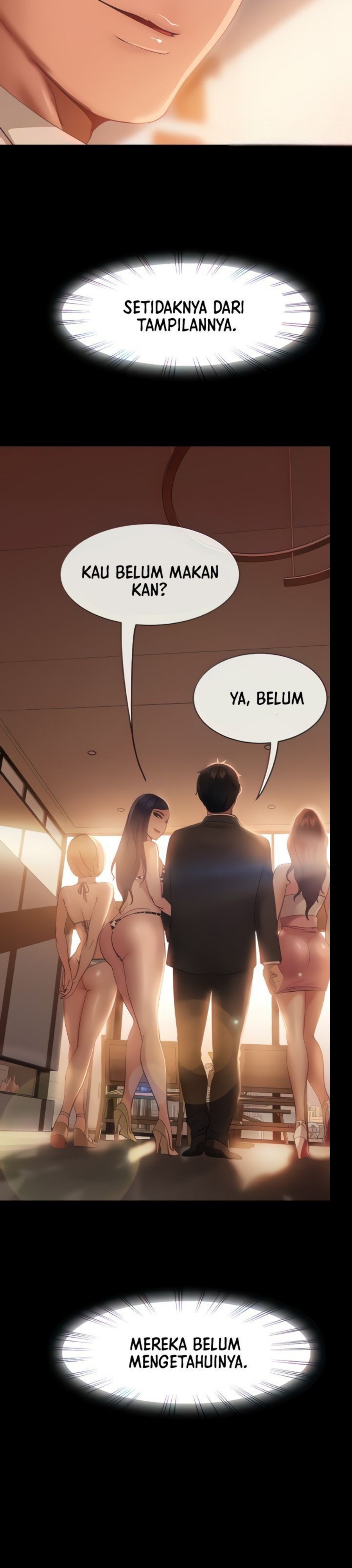 Marriage Agency Review Raw Chapter 17 Page 8