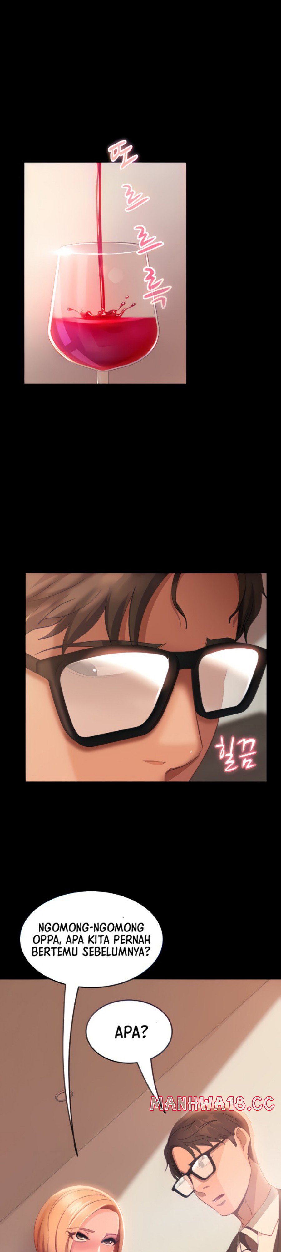 Marriage Agency Review Raw Chapter 17 Page 9