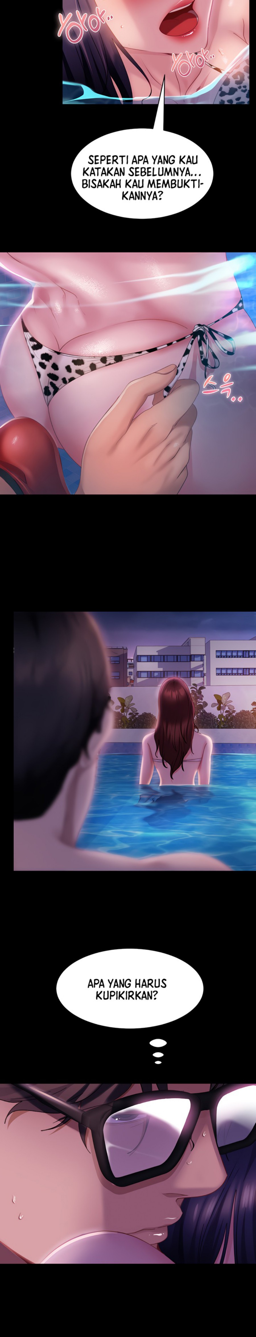Marriage Agency Review Raw Chapter 18 Page 10