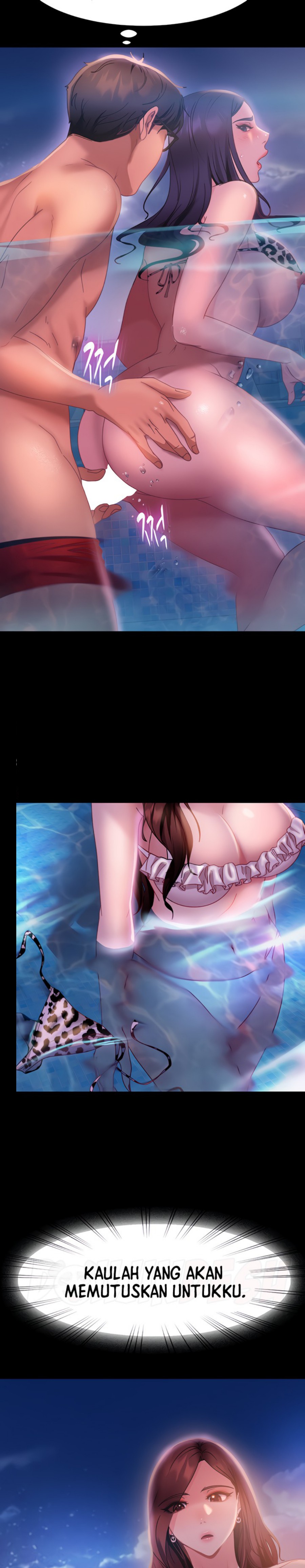 Marriage Agency Review Raw Chapter 18 Page 12