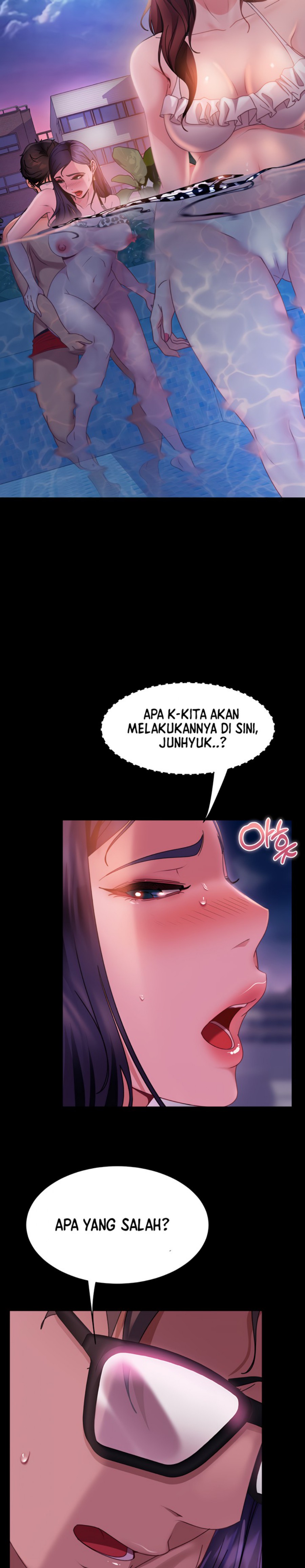Marriage Agency Review Raw Chapter 18 Page 13