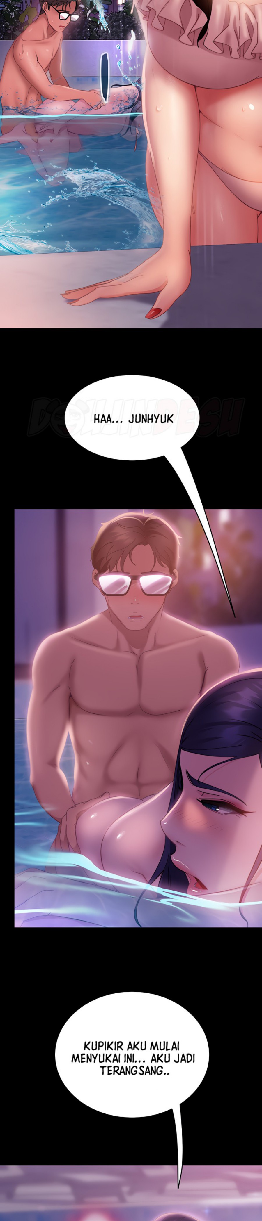 Marriage Agency Review Raw Chapter 18 Page 22