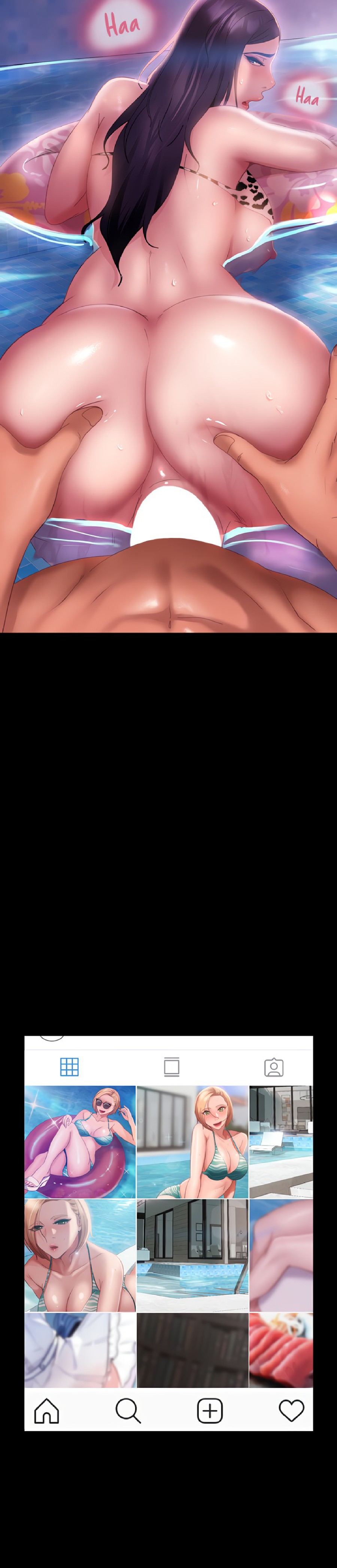 Marriage Agency Review Raw Chapter 18 Page 23