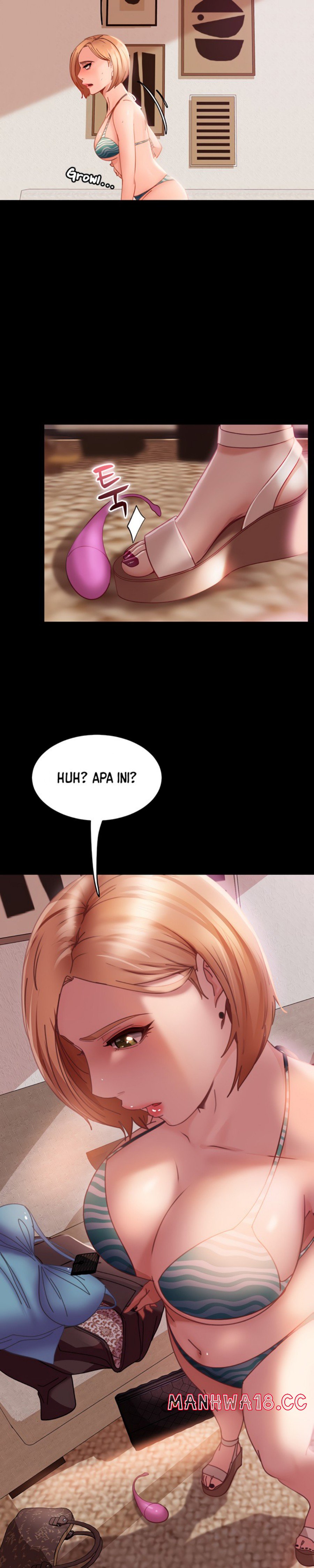 Marriage Agency Review Raw Chapter 18 Page 25